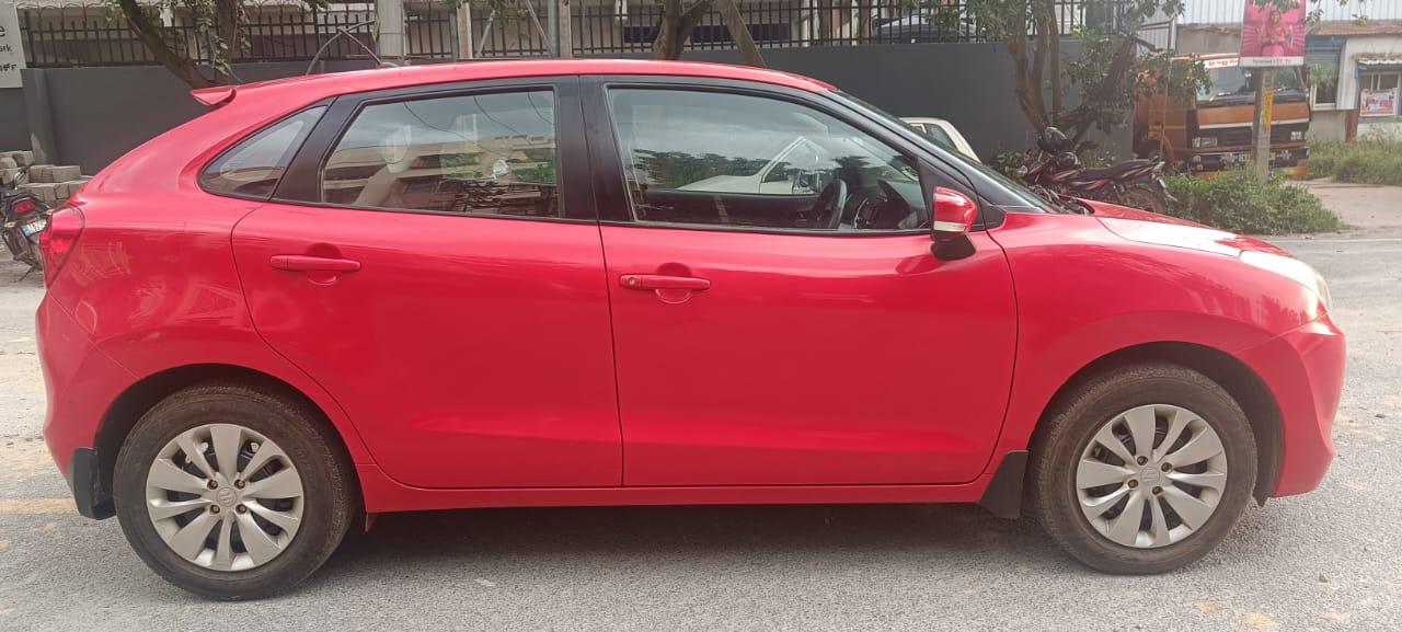 यूज़्ड 2016 मारुति सुजुकी बलेनो, HSR Layout, Bangalore 5 यूज़्ड 2016 मारुति सुजुकी बलेनो, HSR Layout, Bangalore 5