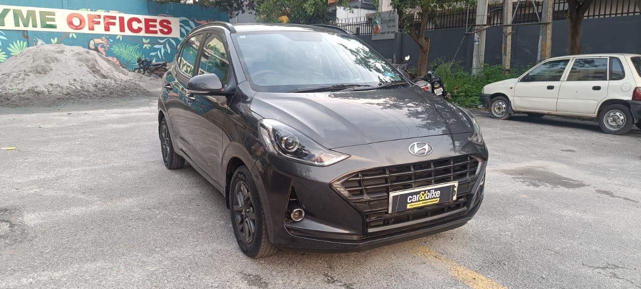 यूज़्ड 2021 ह्युंडई ग्रैंड आई10 निओस, HSR Layout, Bangalore 6 यूज़्ड 2021 ह्युंडई ग्रैंड आई10 निओस, HSR Layout, Bangalore 6