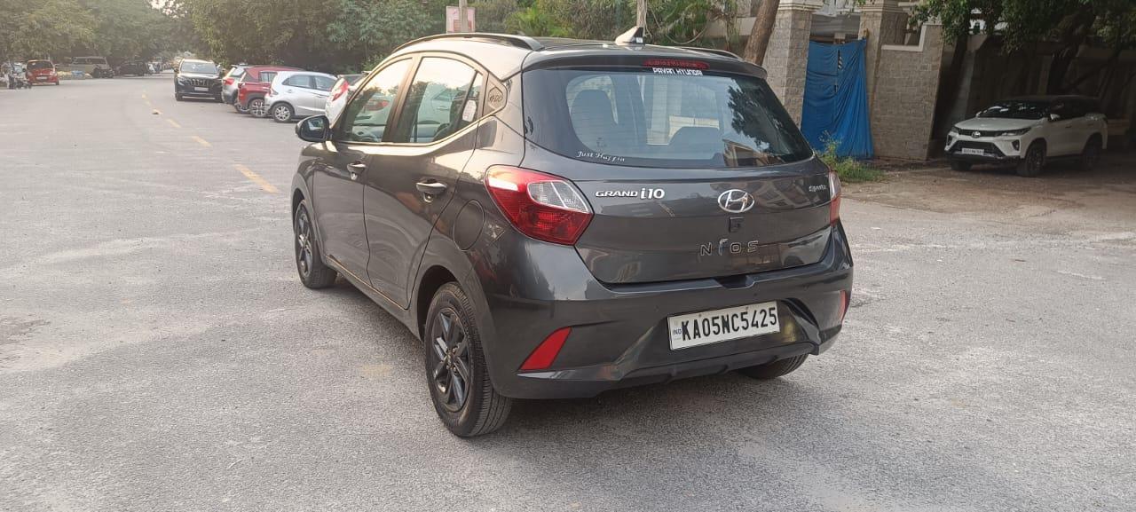 यूज़्ड 2021 ह्युंडई ग्रैंड आई10 निओस, HSR Layout, Bangalore 2 यूज़्ड 2021 ह्युंडई ग्रैंड आई10 निओस, HSR Layout, Bangalore 2