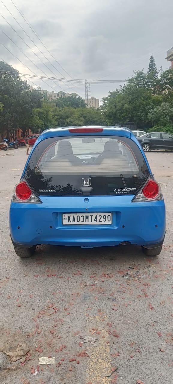 यूज़्ड 2014 होंडा ब्रियो, HSR Layout, Bangalore 3 यूज़्ड 2014 होंडा ब्रियो, HSR Layout, Bangalore 3