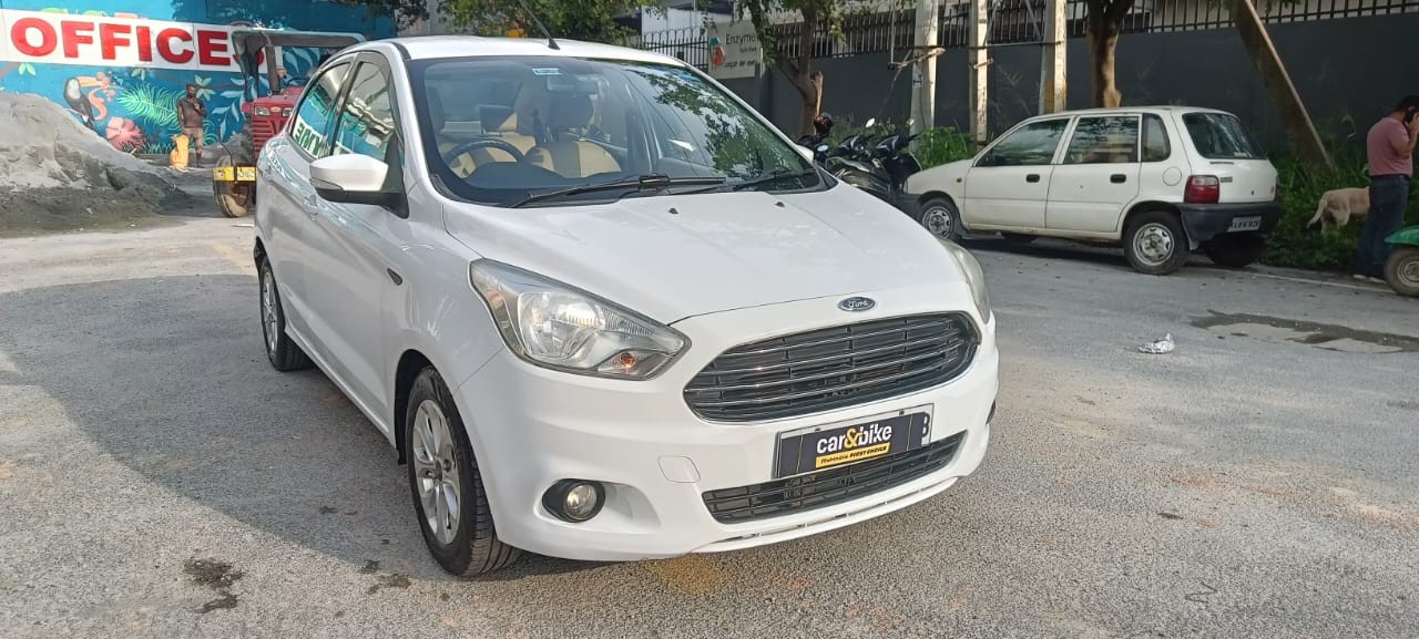 Used 2018 Ford Figo Aspire Used 2018 Ford Figo Aspire