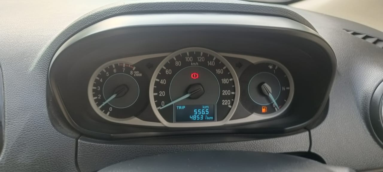 Used 2018 Ford Figo Aspire Used 2018 Ford Figo Aspire
