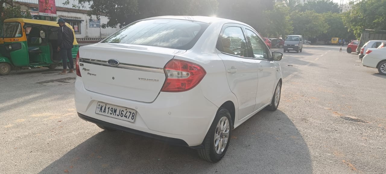 Used 2018 Ford Figo Aspire Used 2018 Ford Figo Aspire