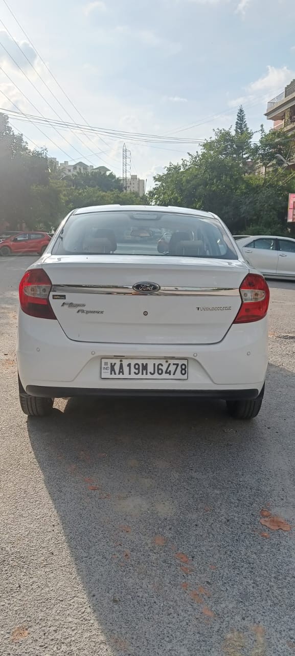 Used 2018 Ford Figo Aspire Used 2018 Ford Figo Aspire