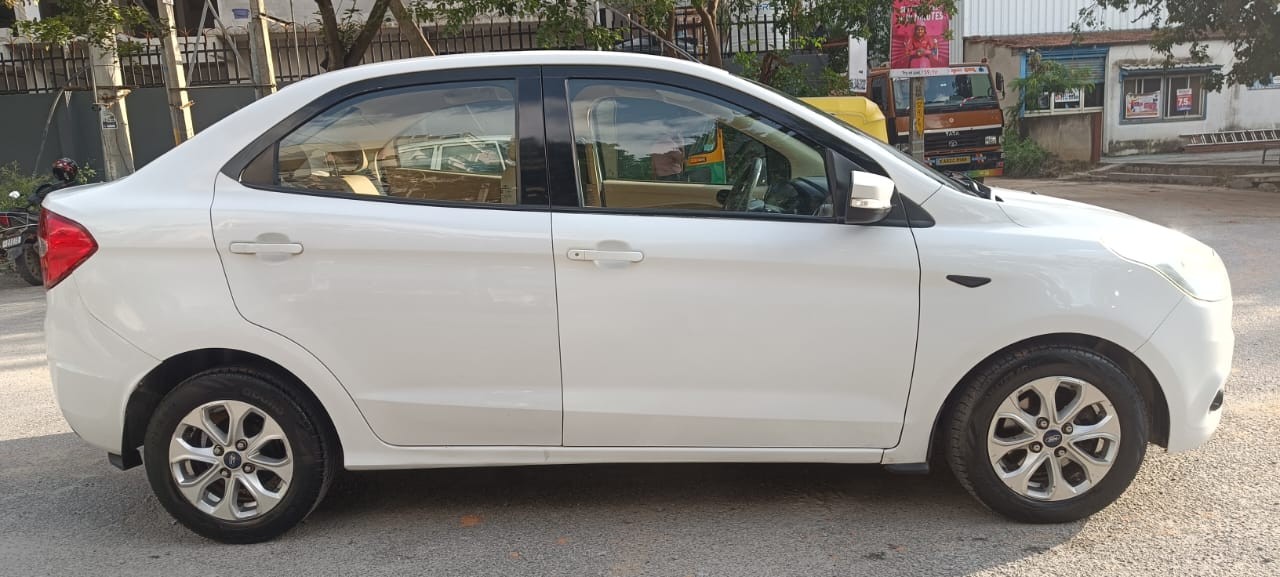 Used 2018 Ford Figo Aspire Used 2018 Ford Figo Aspire