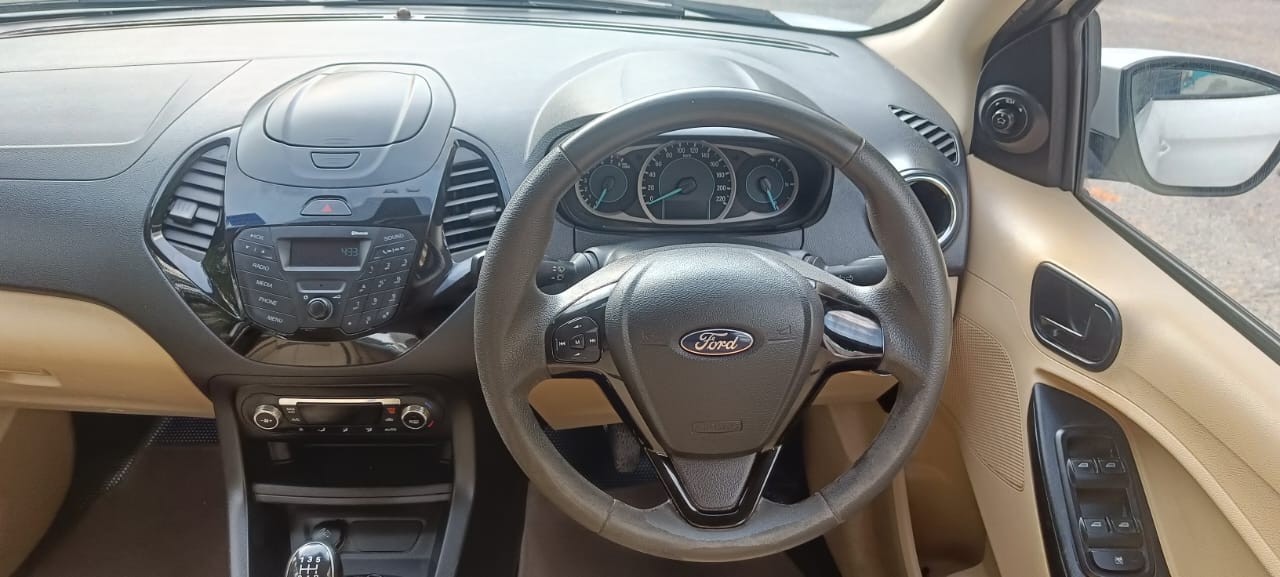 Used 2018 Ford Figo Aspire Used 2018 Ford Figo Aspire