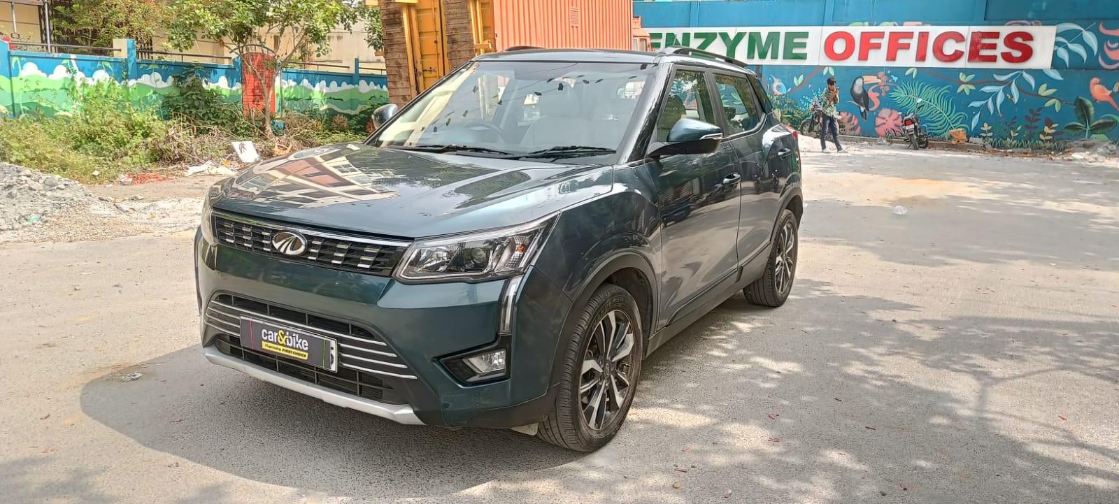 2020 महिंद्रा एक्सयूवी300 W8 (O) AMT Diesel BS IV 2020 महिंद्रा एक्सयूवी300 W8 (O) AMT Diesel BS IV