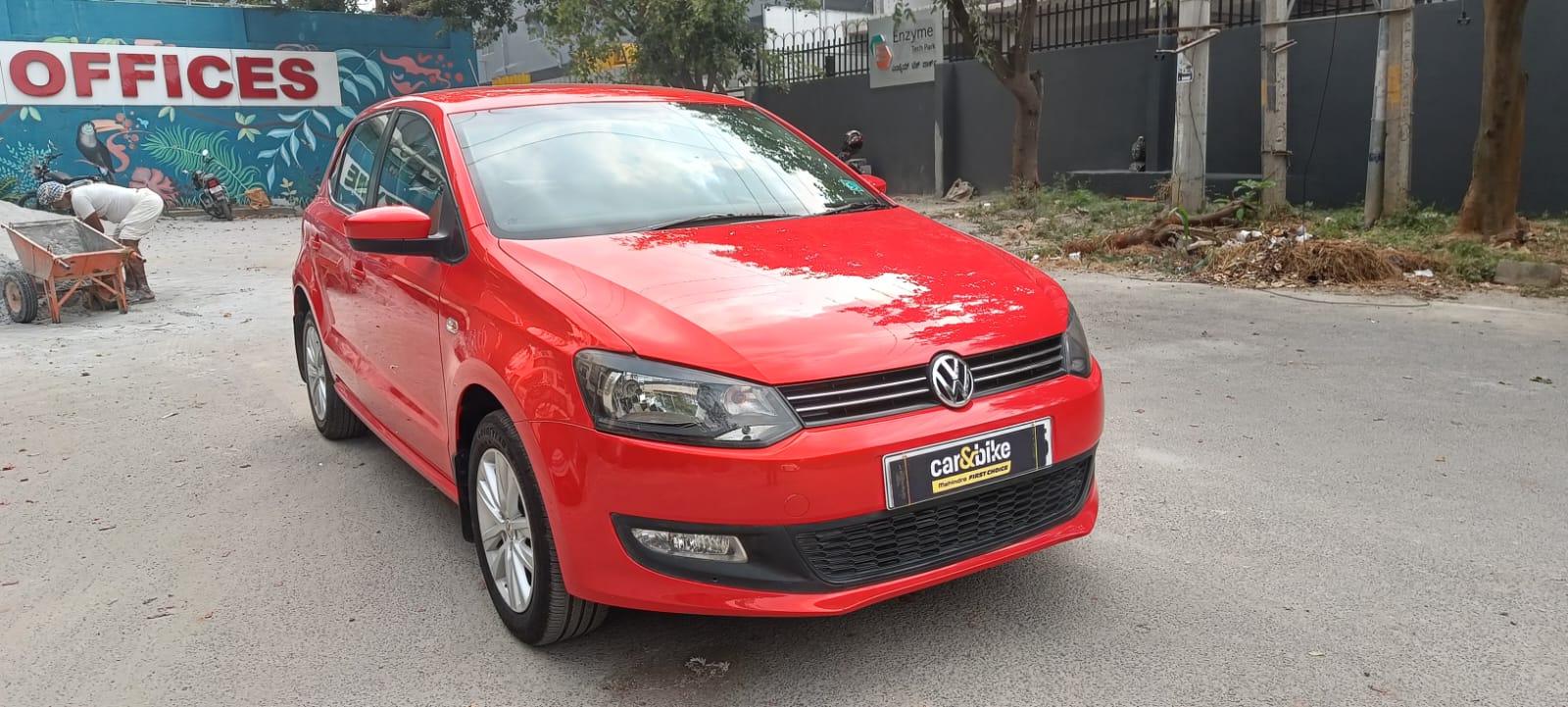 यूज़्ड 2014 फॉक्सवैगन पोलो, HSR Layout, Bangalore 6 यूज़्ड 2014 फॉक्सवैगन पोलो, HSR Layout, Bangalore 6