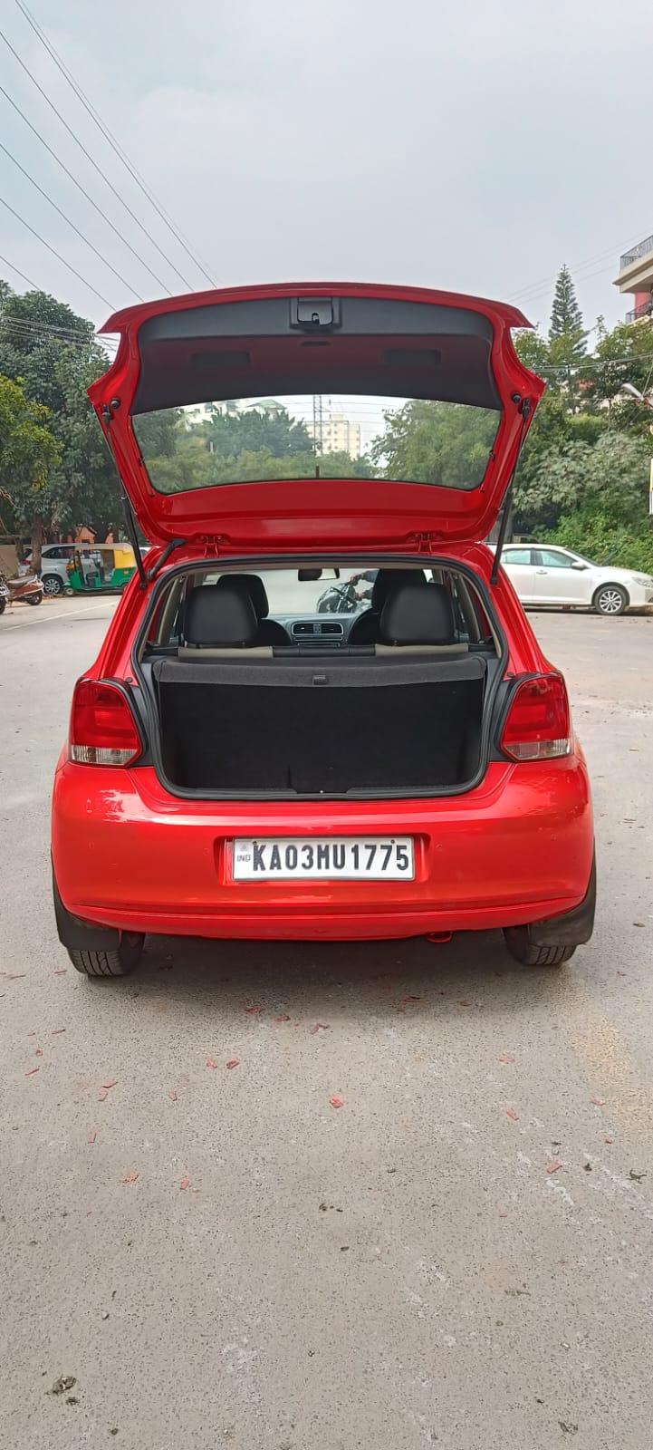 यूज़्ड 2014 फॉक्सवैगन पोलो, HSR Layout, Bangalore 9 यूज़्ड 2014 फॉक्सवैगन पोलो, HSR Layout, Bangalore 9