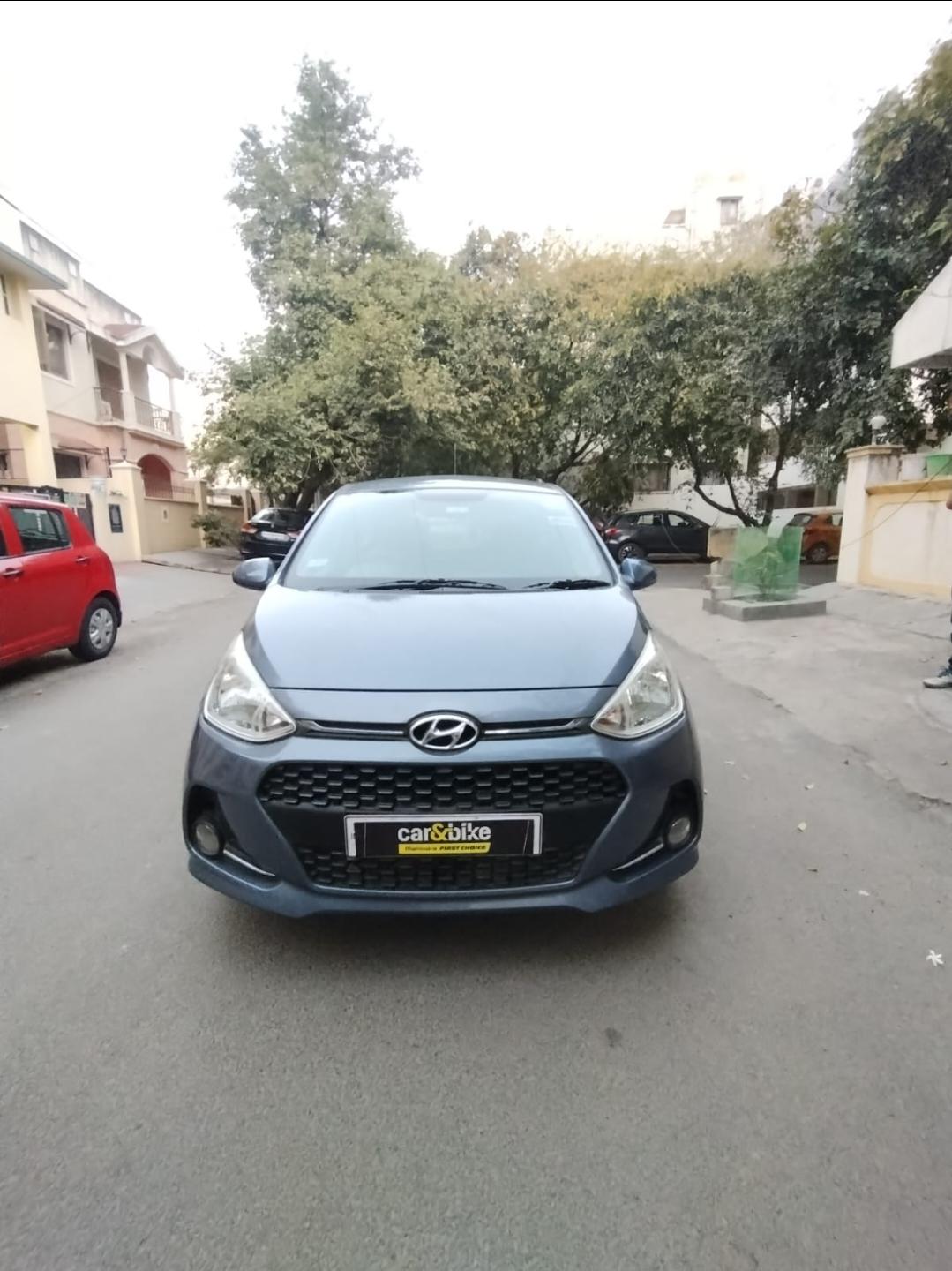 यूज़्ड 2017 ह्युंडई ग्रैंड आई10, HSR Layout, Bangalore 7 यूज़्ड 2017 ह्युंडई ग्रैंड आई10, HSR Layout, Bangalore 7