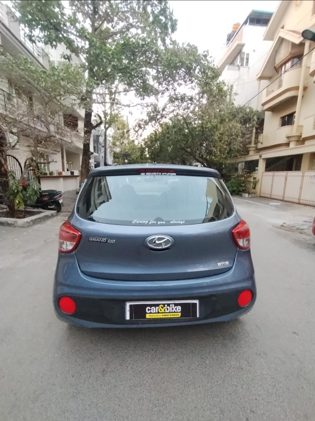 यूज़्ड 2017 ह्युंडई ग्रैंड आई10, HSR Layout, Bangalore 3 यूज़्ड 2017 ह्युंडई ग्रैंड आई10, HSR Layout, Bangalore 3