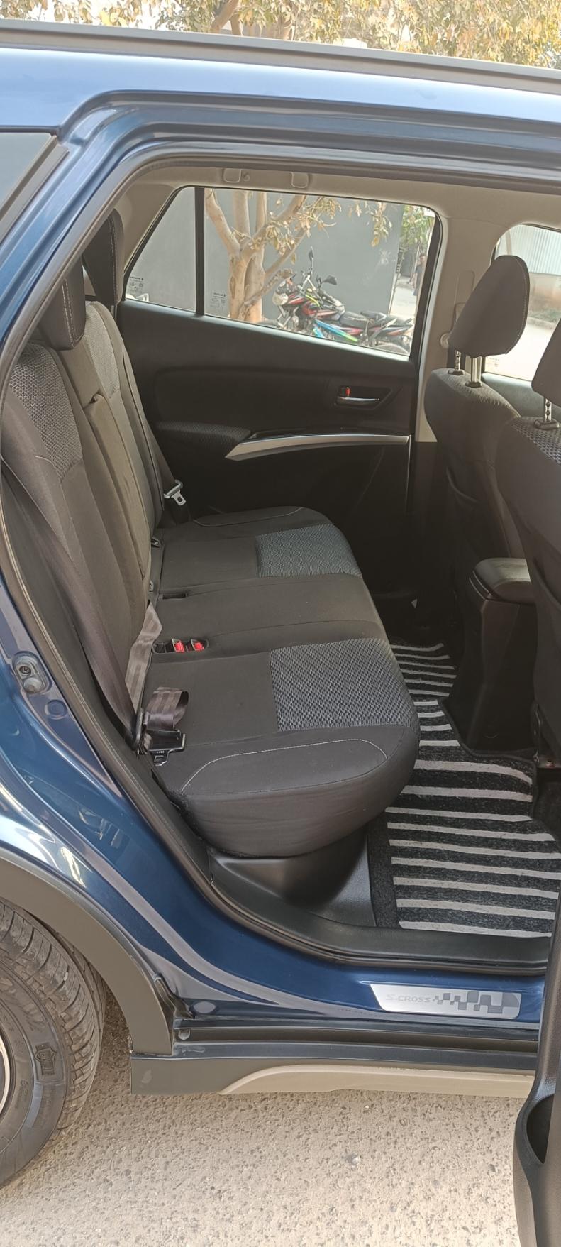 यूज़्ड 2018 मारुति सुजुकी एस-क्रॉस, HSR Layout, Bangalore 16 यूज़्ड 2018 मारुति सुजुकी एस-क्रॉस, HSR Layout, Bangalore 16