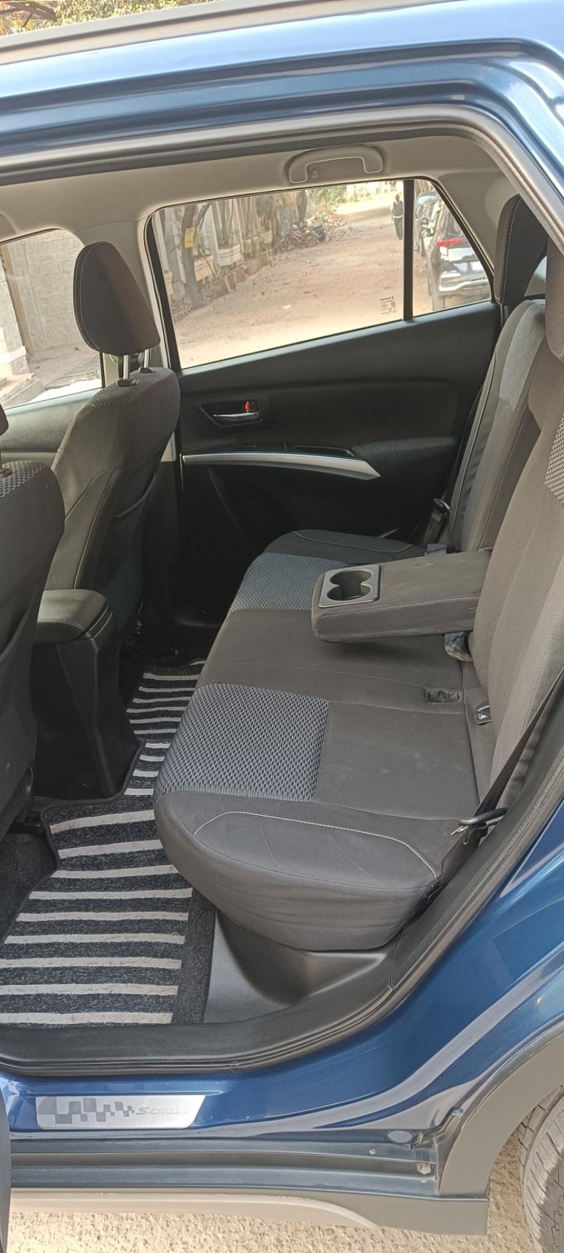 यूज़्ड 2018 मारुति सुजुकी एस-क्रॉस, HSR Layout, Bangalore 14 यूज़्ड 2018 मारुति सुजुकी एस-क्रॉस, HSR Layout, Bangalore 14