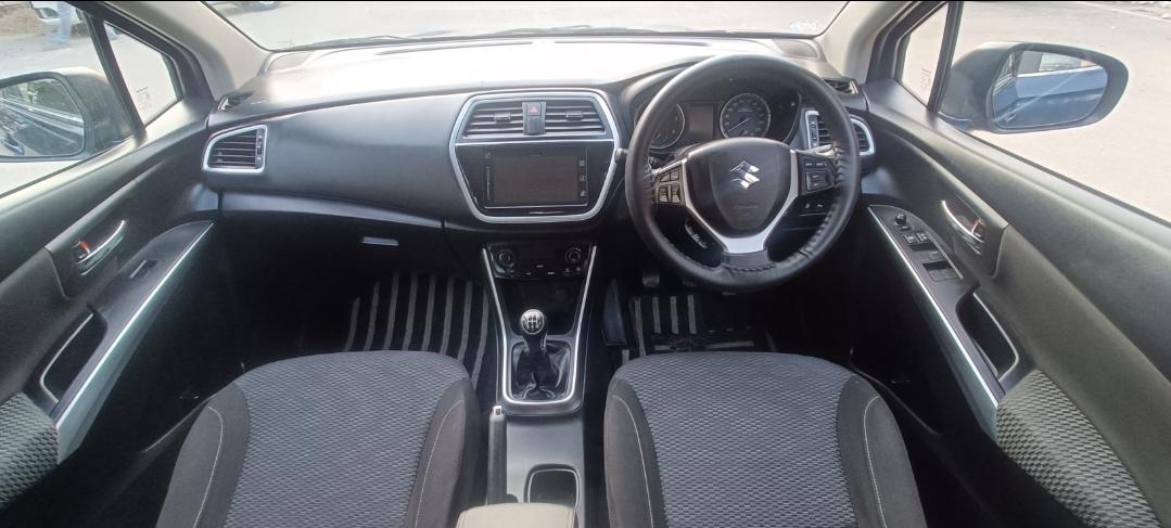 यूज़्ड 2018 मारुति सुजुकी एस-क्रॉस, HSR Layout, Bangalore 11 यूज़्ड 2018 मारुति सुजुकी एस-क्रॉस, HSR Layout, Bangalore 11