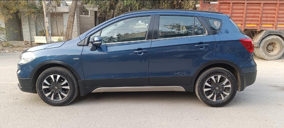 यूज़्ड 2018 मारुति सुजुकी एस-क्रॉस, HSR Layout, Bangalore 1 यूज़्ड 2018 मारुति सुजुकी एस-क्रॉस, HSR Layout, Bangalore 1