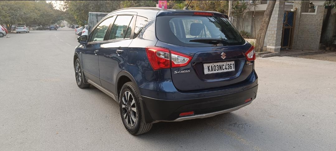 यूज़्ड 2018 मारुति सुजुकी एस-क्रॉस, HSR Layout, Bangalore 2 यूज़्ड 2018 मारुति सुजुकी एस-क्रॉस, HSR Layout, Bangalore 2