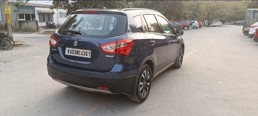 यूज़्ड 2018 मारुति सुजुकी एस-क्रॉस, HSR Layout, Bangalore 4 यूज़्ड 2018 मारुति सुजुकी एस-क्रॉस, HSR Layout, Bangalore 4