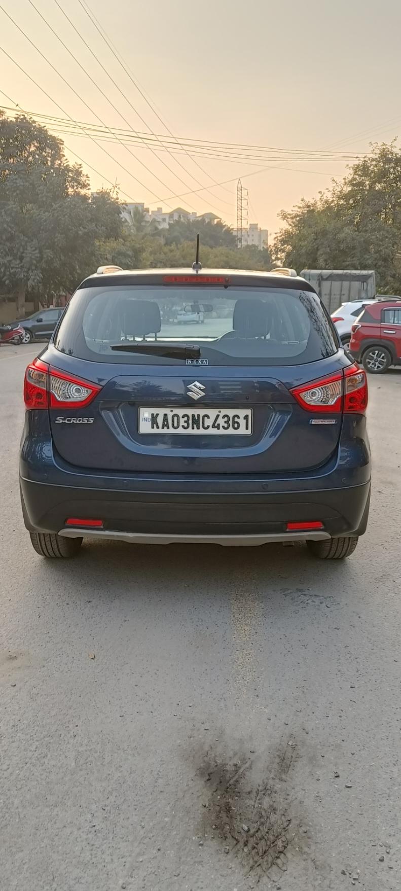 यूज़्ड 2018 मारुति सुजुकी एस-क्रॉस, HSR Layout, Bangalore 3 यूज़्ड 2018 मारुति सुजुकी एस-क्रॉस, HSR Layout, Bangalore 3