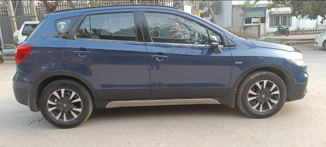 यूज़्ड 2018 मारुति सुजुकी एस-क्रॉस, HSR Layout, Bangalore 5 यूज़्ड 2018 मारुति सुजुकी एस-क्रॉस, HSR Layout, Bangalore 5