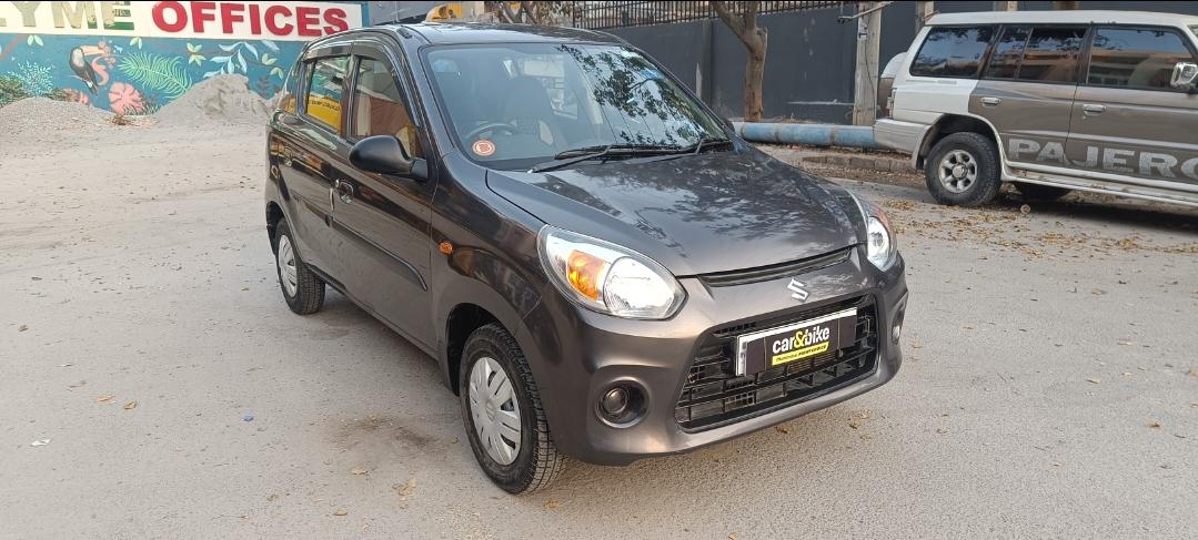 2017 मारुति सुजुकी अल्टो 800 VXI (O) 2017 मारुति सुजुकी अल्टो 800 VXI (O)