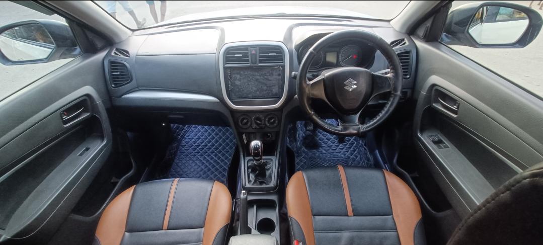 यूज़्ड 2017 मारुति सुजुकी विटारा ब्रेज़ा, HSR Layout, Bangalore 11 यूज़्ड 2017 मारुति सुजुकी विटारा ब्रेज़ा, HSR Layout, Bangalore 11