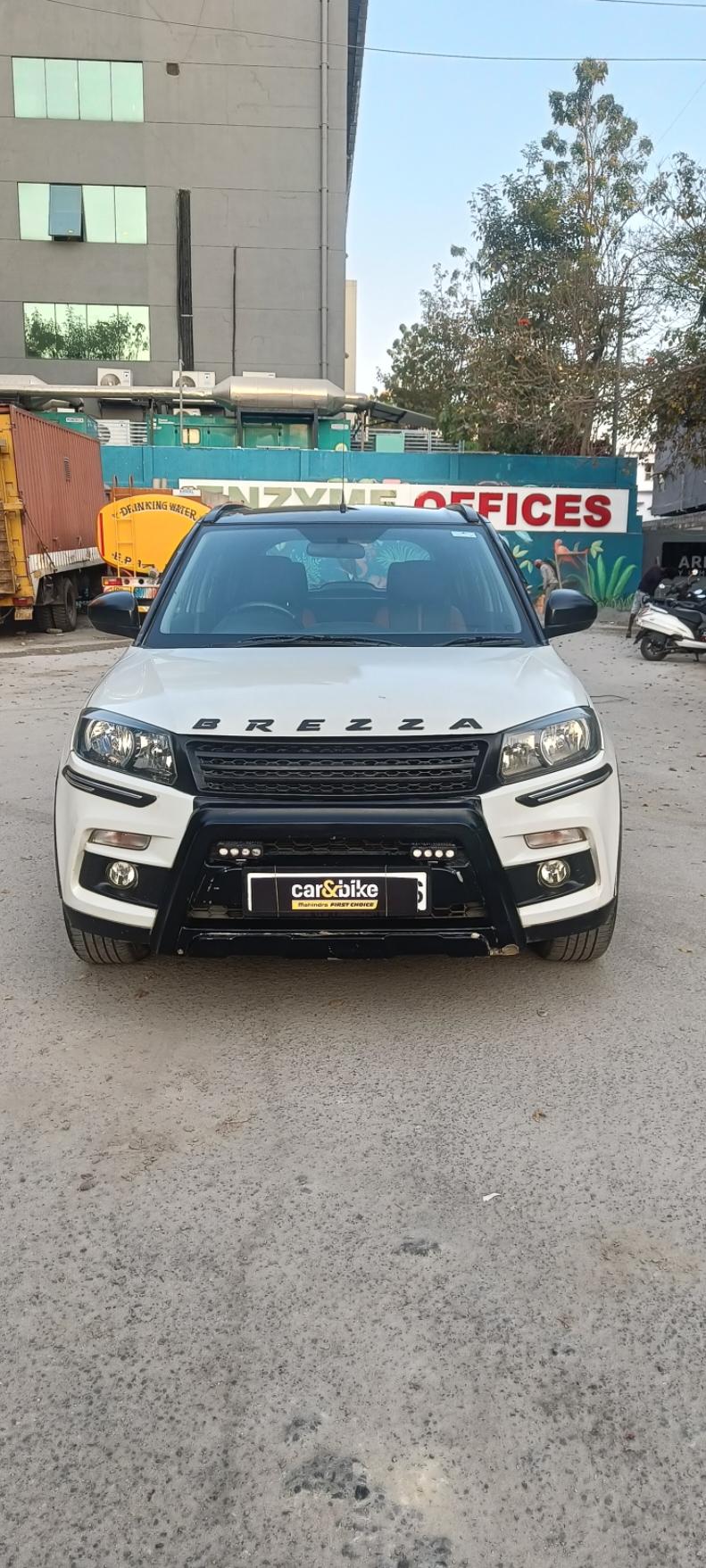 यूज़्ड 2017 मारुति सुजुकी विटारा ब्रेज़ा, HSR Layout, Bangalore 7 यूज़्ड 2017 मारुति सुजुकी विटारा ब्रेज़ा, HSR Layout, Bangalore 7