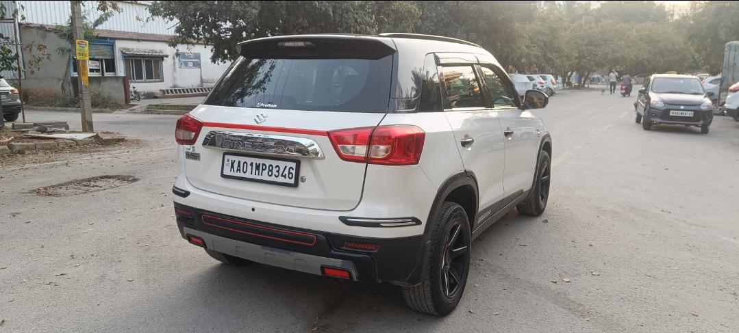 यूज़्ड 2017 मारुति सुजुकी विटारा ब्रेज़ा, HSR Layout, Bangalore 2 यूज़्ड 2017 मारुति सुजुकी विटारा ब्रेज़ा, HSR Layout, Bangalore 2