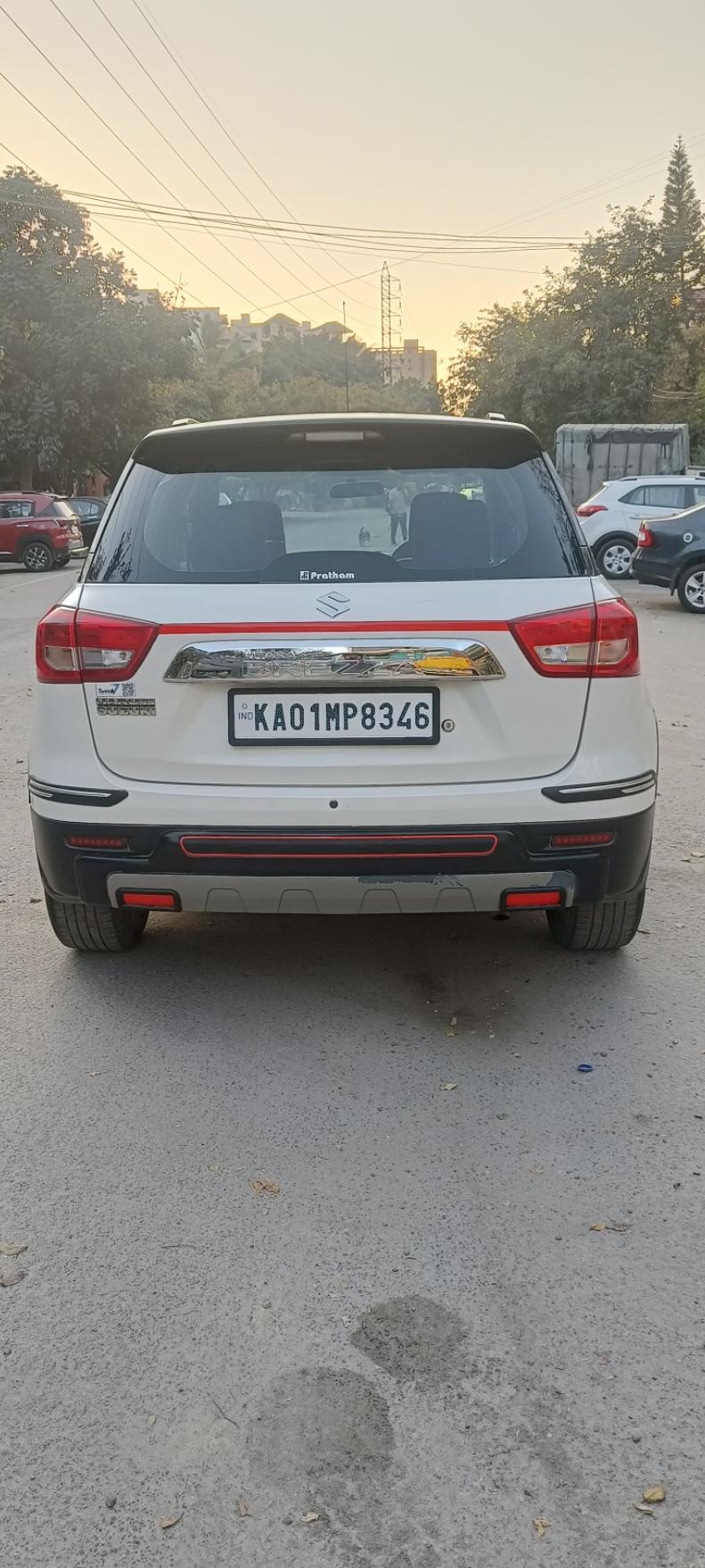 यूज़्ड 2017 मारुति सुजुकी विटारा ब्रेज़ा, HSR Layout, Bangalore 3 यूज़्ड 2017 मारुति सुजुकी विटारा ब्रेज़ा, HSR Layout, Bangalore 3