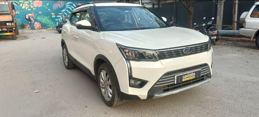 2021 महिंद्रा एक्सयूवी300 W8 Petrol 2021 महिंद्रा एक्सयूवी300 W8 Petrol