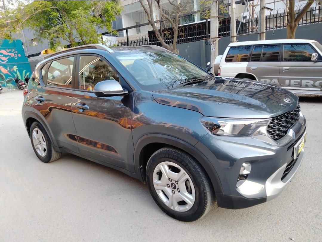 Used 2020 Kia Sonet Used 2020 Kia Sonet