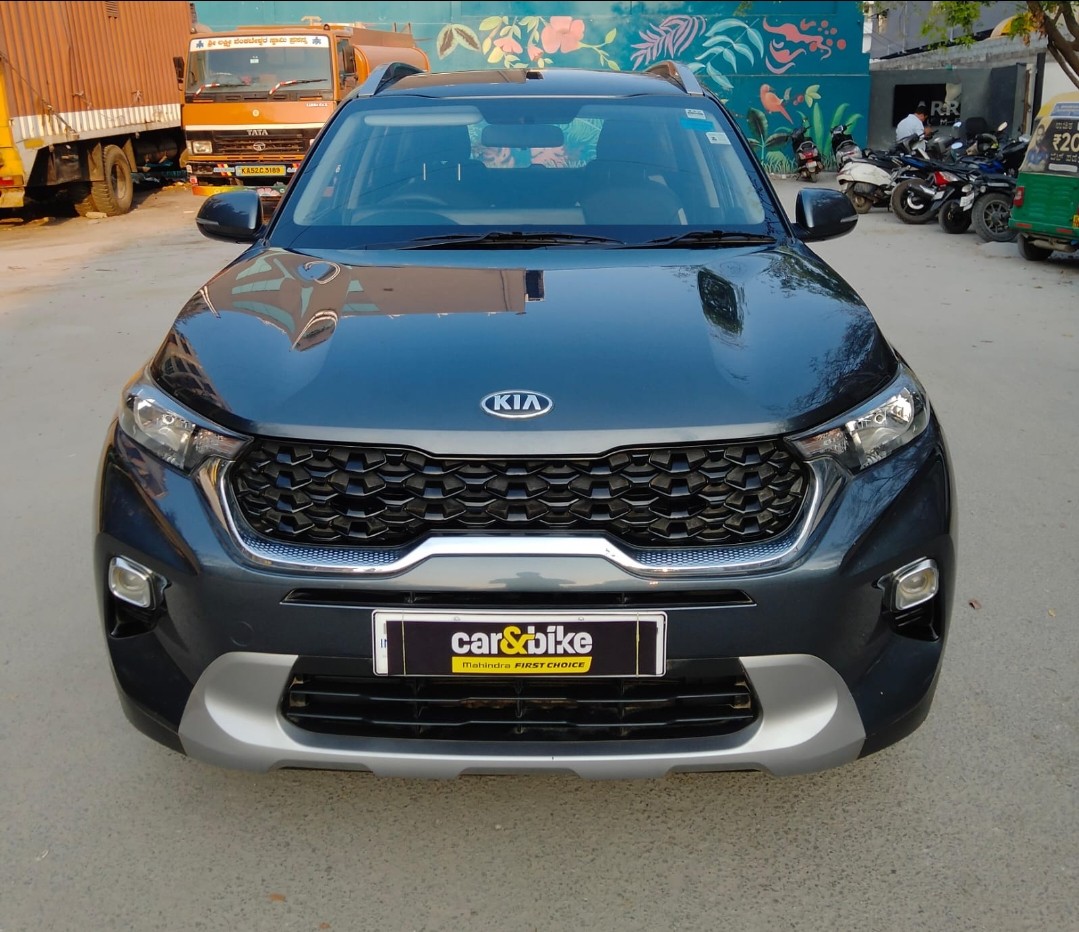 Used 2020 Kia Sonet Used 2020 Kia Sonet