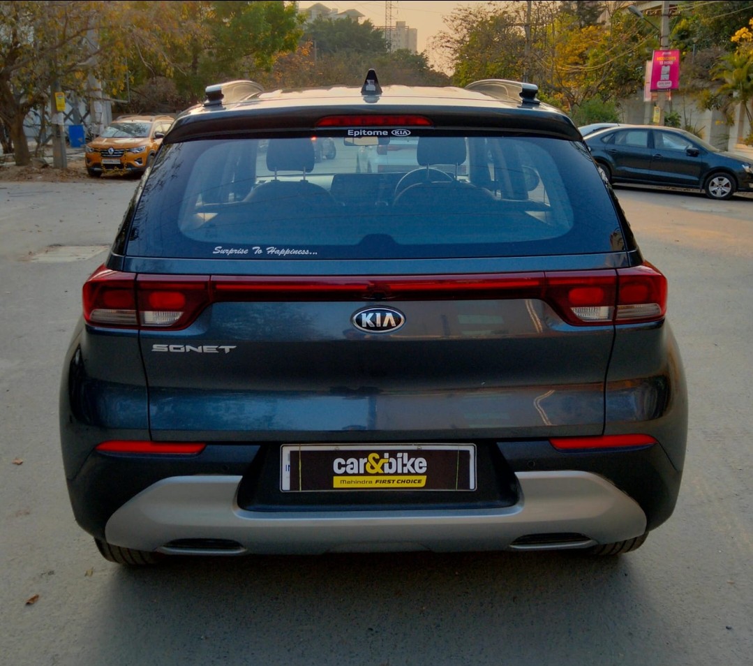 Used 2020 Kia Sonet Used 2020 Kia Sonet