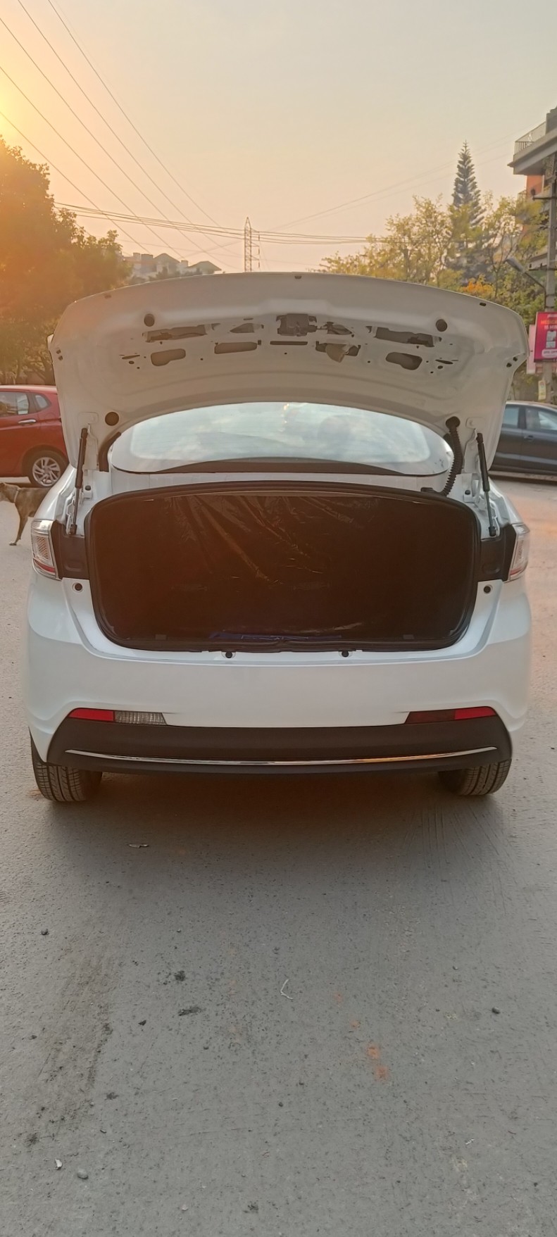 Used 2021 Tata Tigor Used 2021 Tata Tigor