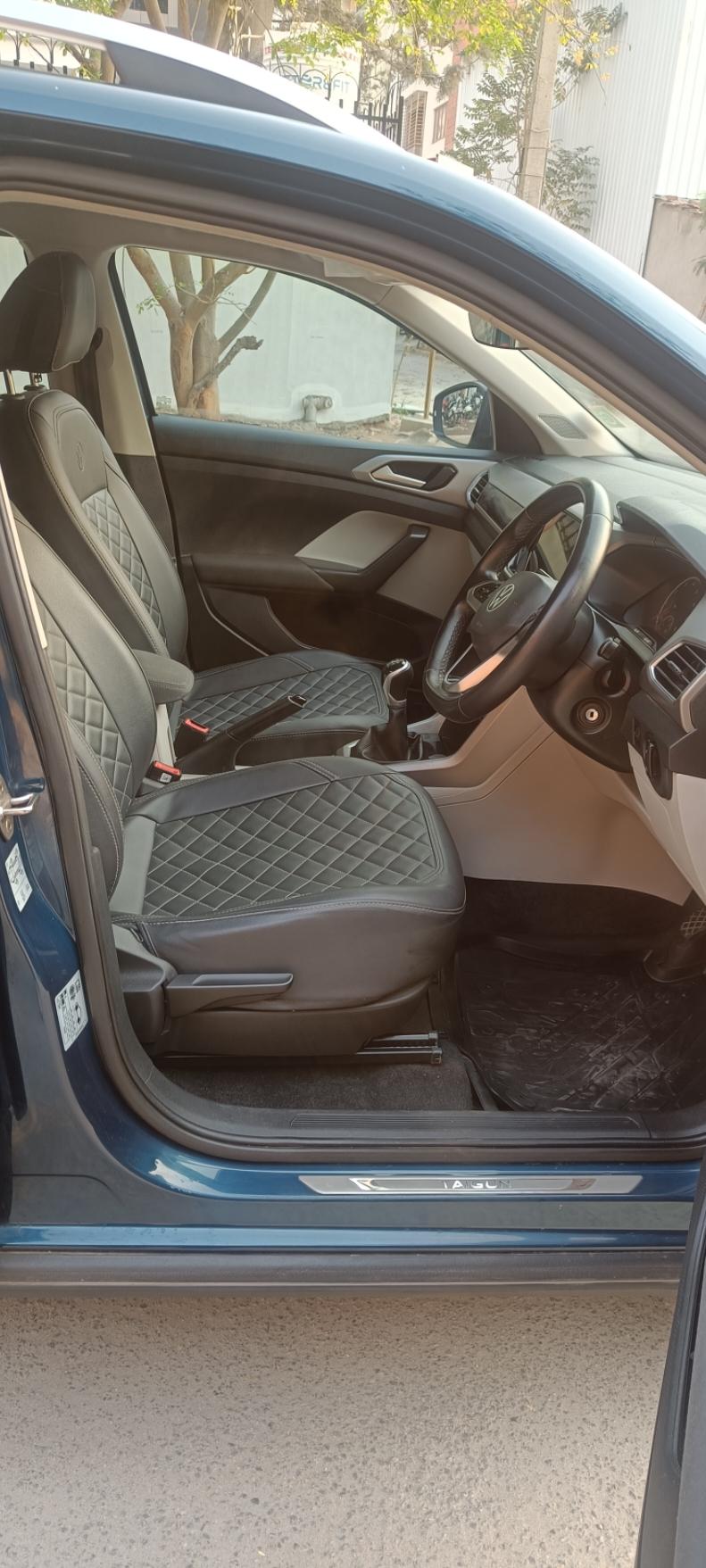 यूज़्ड 2023 फॉक्सवैगन टाइगन, HSR Layout, Bangalore 15 यूज़्ड 2023 फॉक्सवैगन टाइगन, HSR Layout, Bangalore 15