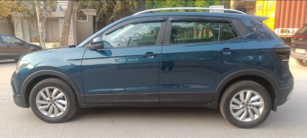 यूज़्ड 2023 फॉक्सवैगन टाइगन, HSR Layout, Bangalore 1 यूज़्ड 2023 फॉक्सवैगन टाइगन, HSR Layout, Bangalore 1