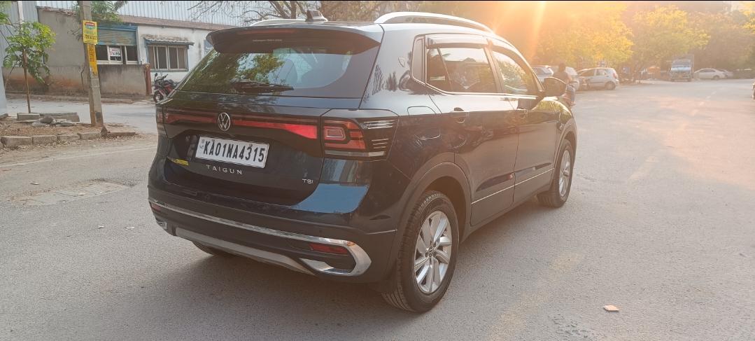 यूज़्ड 2023 फॉक्सवैगन टाइगन, HSR Layout, Bangalore 2 यूज़्ड 2023 फॉक्सवैगन टाइगन, HSR Layout, Bangalore 2