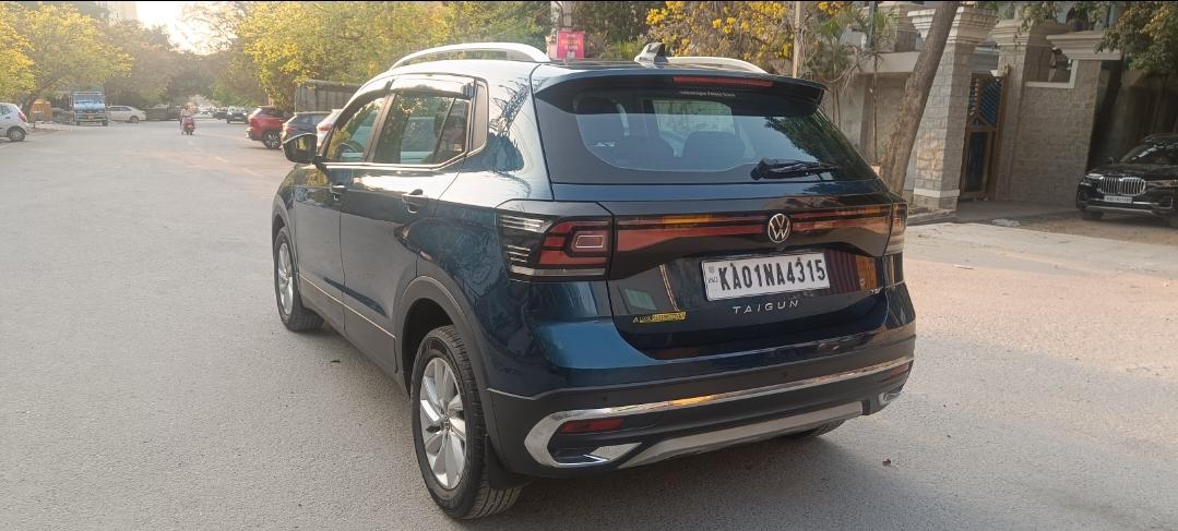 यूज़्ड 2023 फॉक्सवैगन टाइगन, HSR Layout, Bangalore 4 यूज़्ड 2023 फॉक्सवैगन टाइगन, HSR Layout, Bangalore 4
