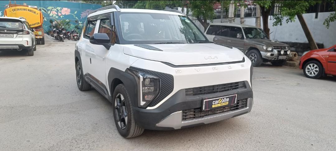 2025 किया सिरोस HTK Plus DCT Petrol 2025 किया सिरोस HTK Plus DCT Petrol