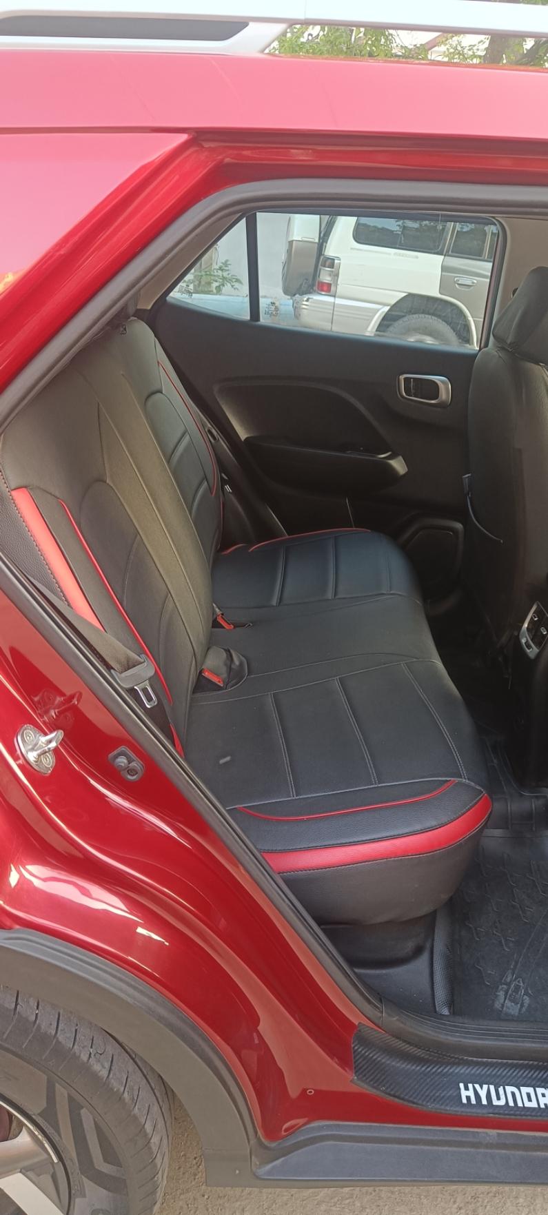 यूज़्ड 2021 ह्युंडई वेन्यू, HSR Layout, Bangalore 16 यूज़्ड 2021 ह्युंडई वेन्यू, HSR Layout, Bangalore 16