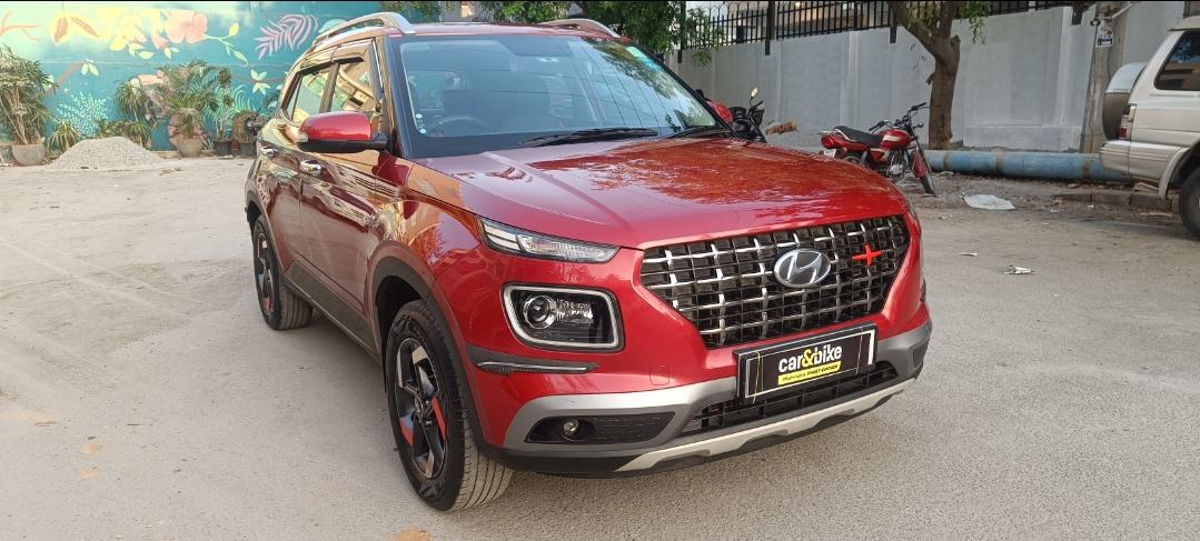 यूज़्ड 2021 ह्युंडई वेन्यू, HSR Layout, Bangalore 6 यूज़्ड 2021 ह्युंडई वेन्यू, HSR Layout, Bangalore 6