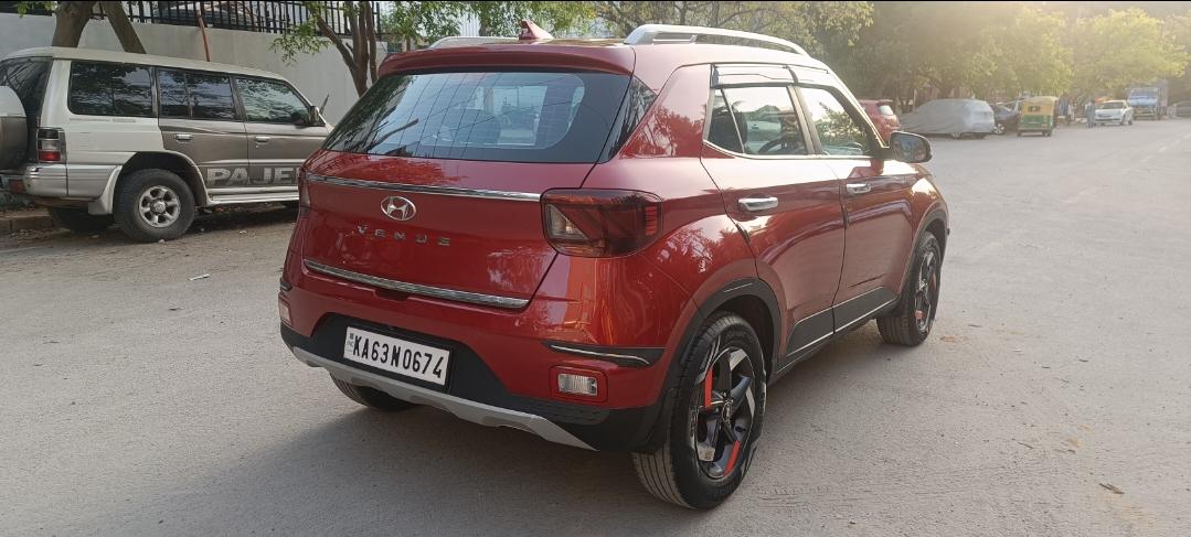 यूज़्ड 2021 ह्युंडई वेन्यू, HSR Layout, Bangalore 2 यूज़्ड 2021 ह्युंडई वेन्यू, HSR Layout, Bangalore 2