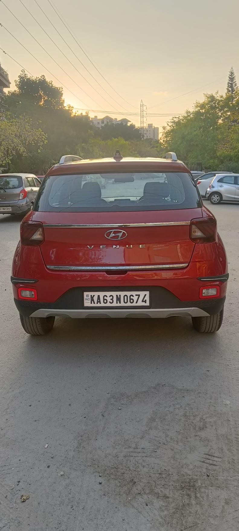 यूज़्ड 2021 ह्युंडई वेन्यू, HSR Layout, Bangalore 3 यूज़्ड 2021 ह्युंडई वेन्यू, HSR Layout, Bangalore 3