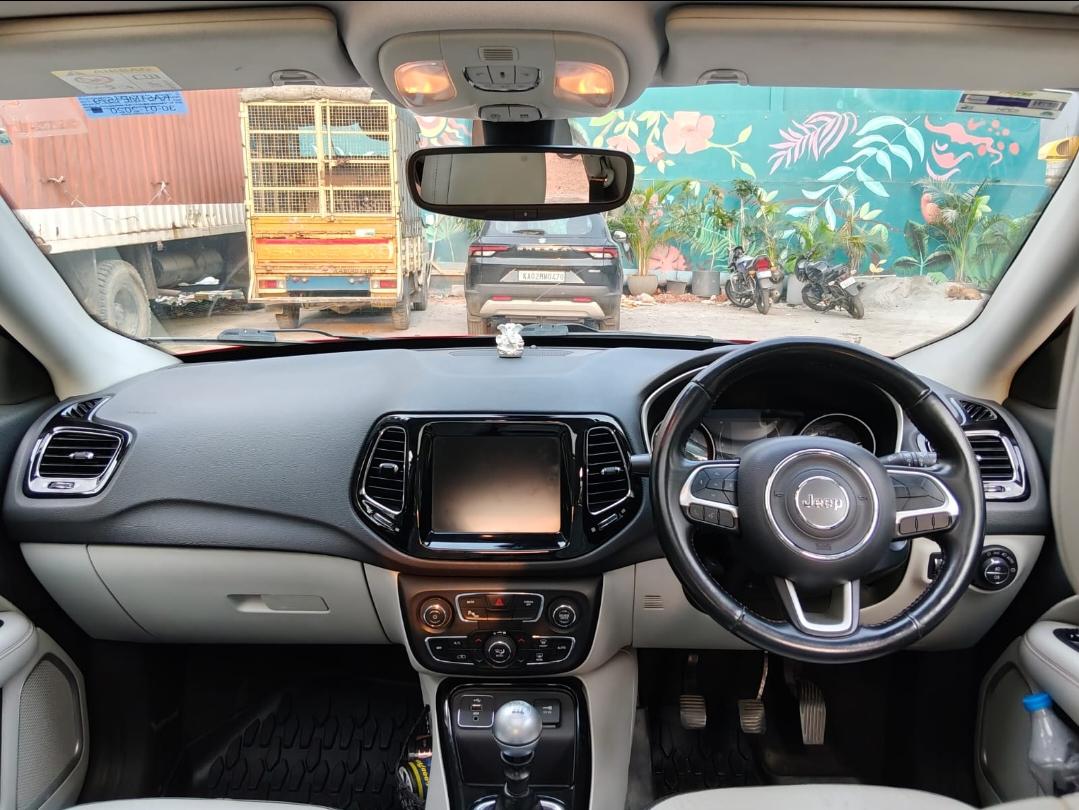 यूज़्ड 2019 जीप कम्पास, HSR Layout, Bangalore 11 यूज़्ड 2019 जीप कम्पास, HSR Layout, Bangalore 11