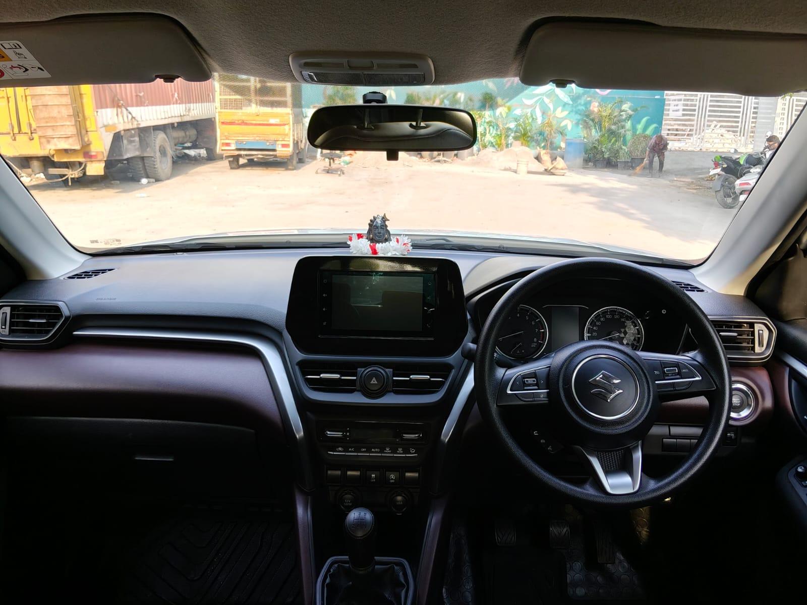 यूज़्ड 2024 मारुति सुजुकी ग्रैंड विटारा, HSR Layout, Bangalore 11 यूज़्ड 2024 मारुति सुजुकी ग्रैंड विटारा, HSR Layout, Bangalore 11