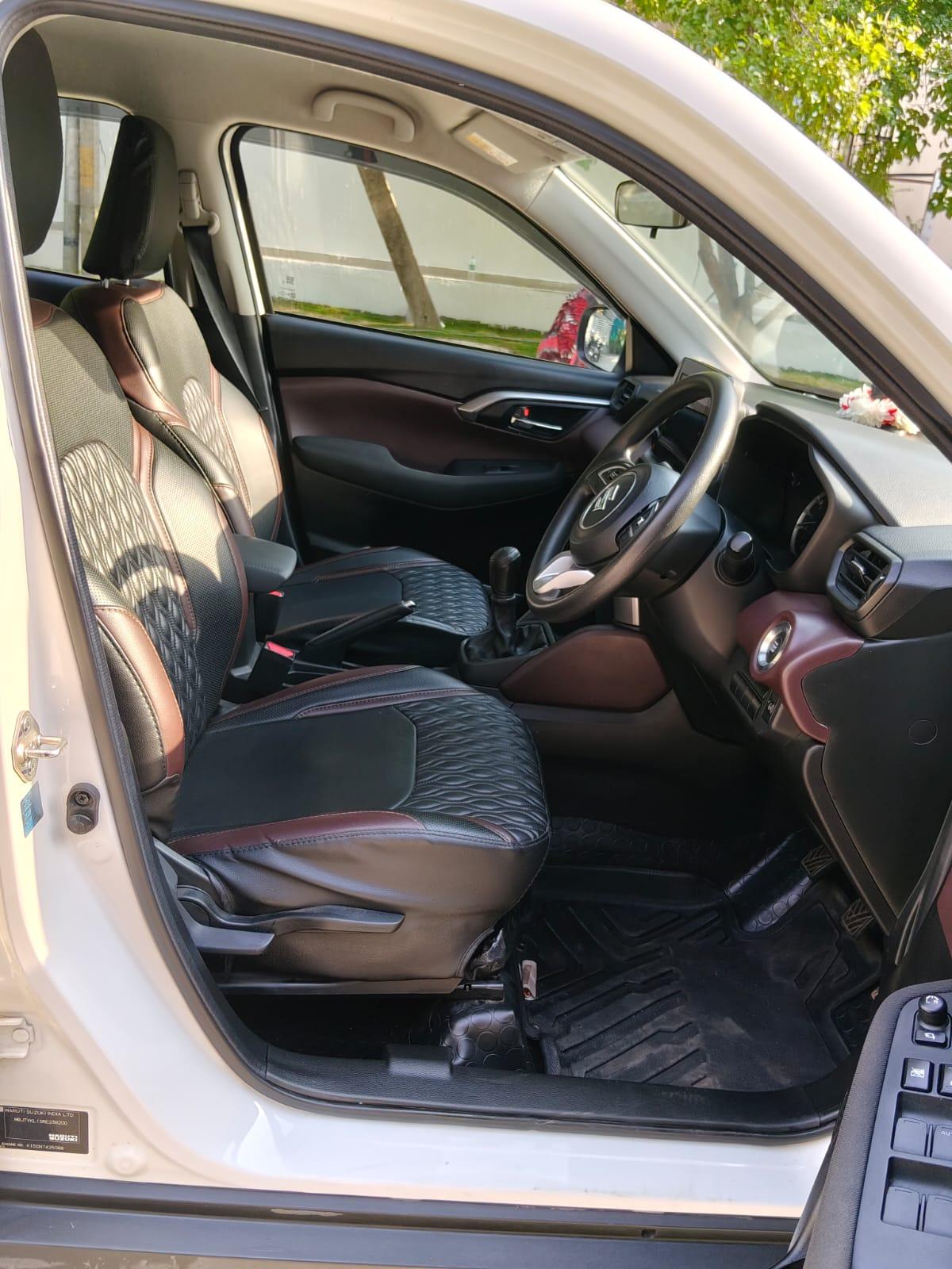 यूज़्ड 2024 मारुति सुजुकी ग्रैंड विटारा, HSR Layout, Bangalore 15 यूज़्ड 2024 मारुति सुजुकी ग्रैंड विटारा, HSR Layout, Bangalore 15