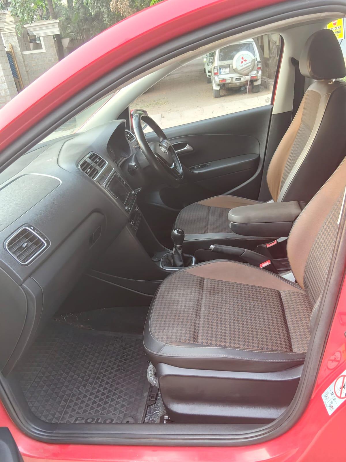 यूज़्ड 2018 फॉक्सवैगन पोलो, HSR Layout, Bangalore 13 यूज़्ड 2018 फॉक्सवैगन पोलो, HSR Layout, Bangalore 13