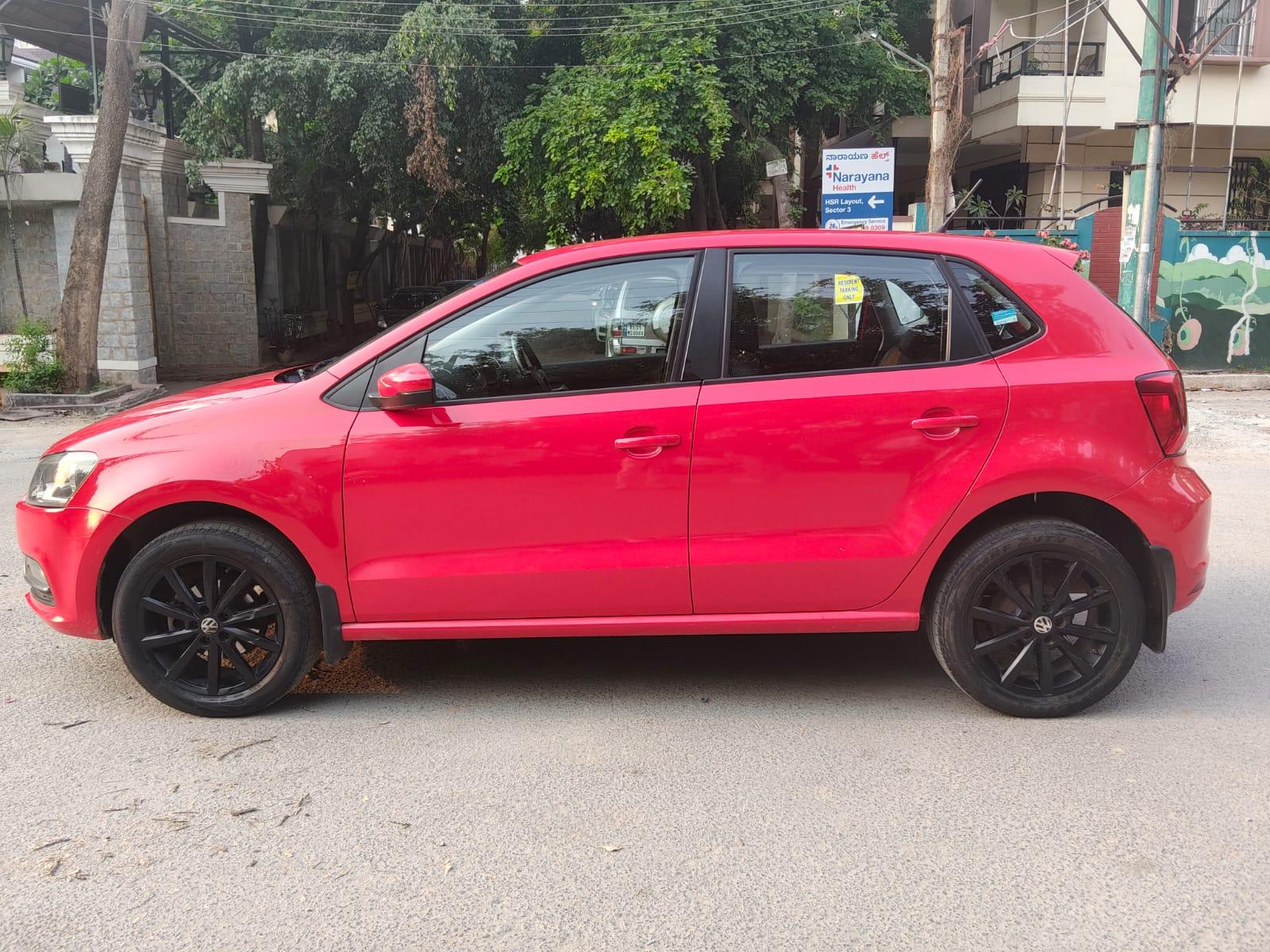 यूज़्ड 2018 फॉक्सवैगन पोलो, HSR Layout, Bangalore 1 यूज़्ड 2018 फॉक्सवैगन पोलो, HSR Layout, Bangalore 1