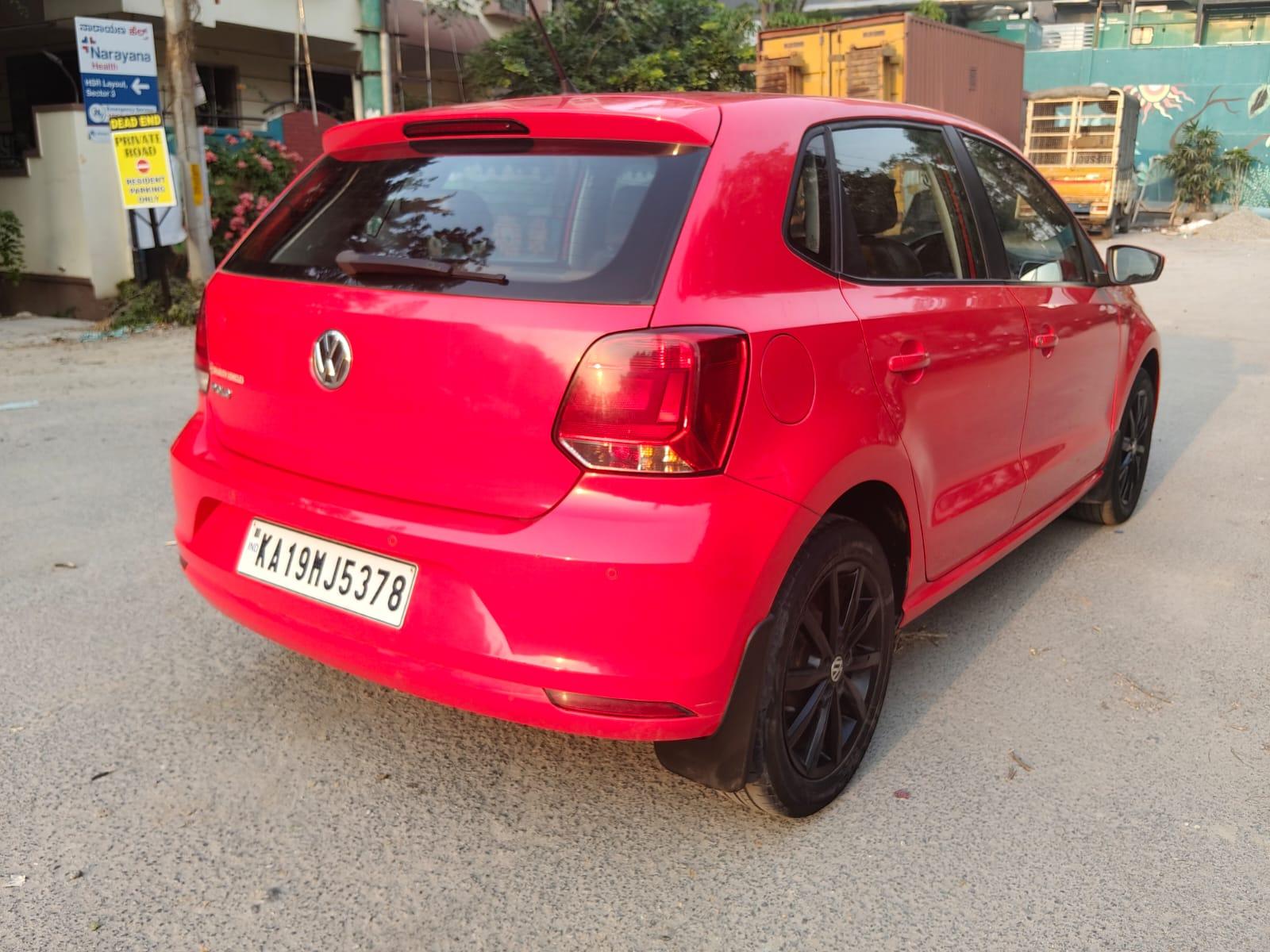यूज़्ड 2018 फॉक्सवैगन पोलो, HSR Layout, Bangalore 9 यूज़्ड 2018 फॉक्सवैगन पोलो, HSR Layout, Bangalore 9