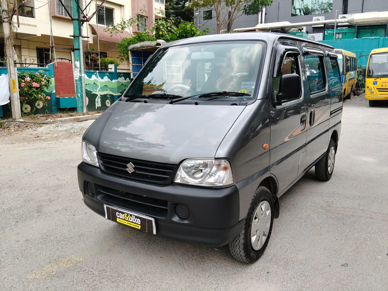 2021 मारुति सुजुकी इको 5-Seater AC HTR 2021 मारुति सुजुकी इको 5-Seater AC HTR