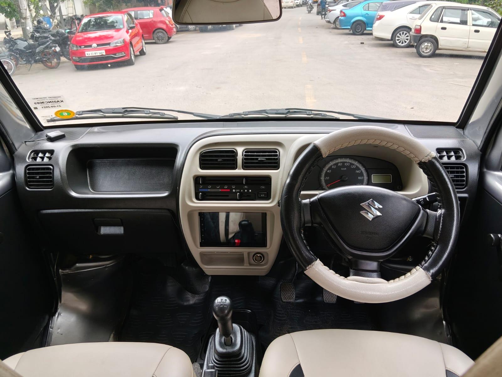 यूज़्ड 2021 मारुति सुजुकी इको, HSR Layout, Bangalore 11 यूज़्ड 2021 मारुति सुजुकी इको, HSR Layout, Bangalore 11